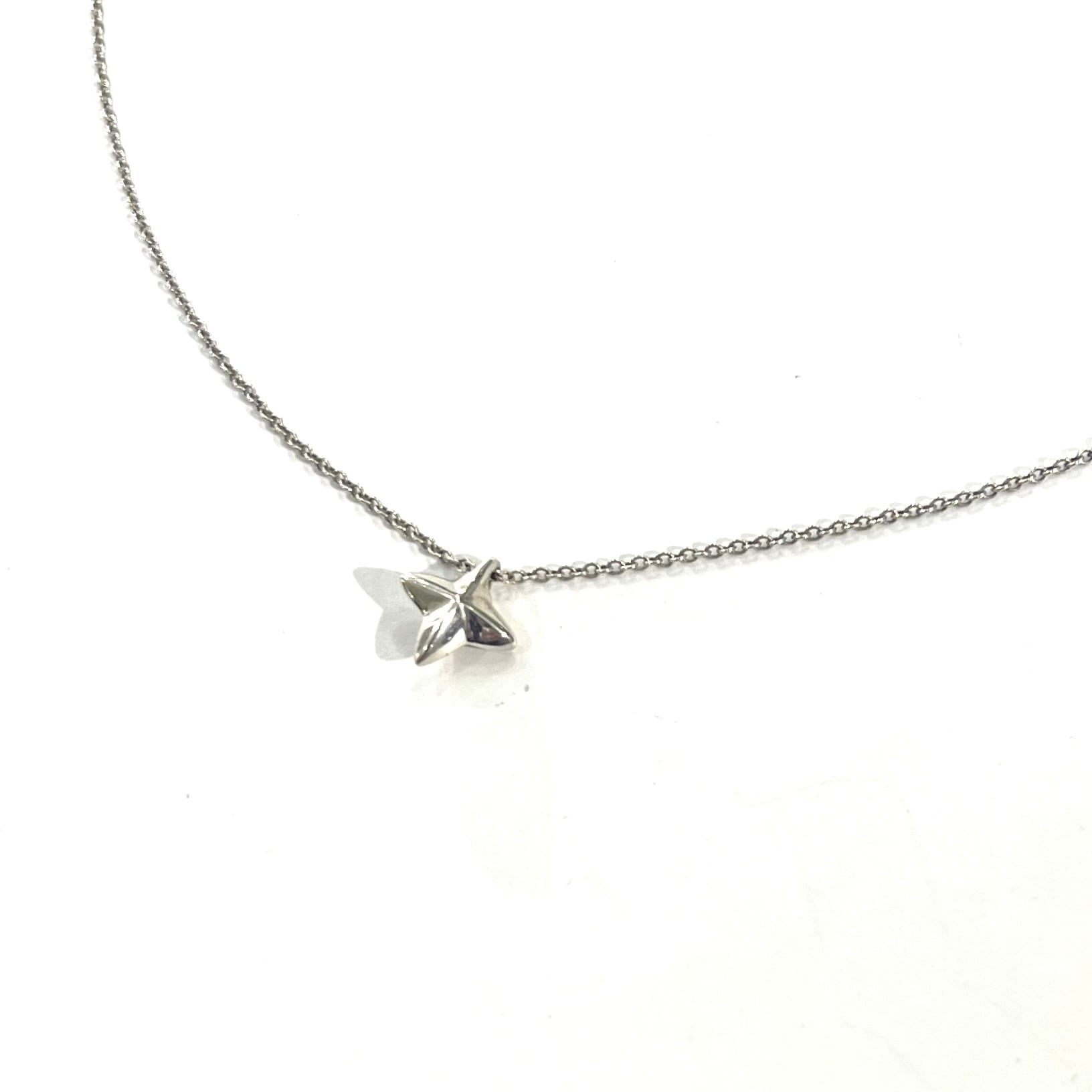 TIFFANY&Co.】 2630 ティファニー シリウスネックレス シリウス 星