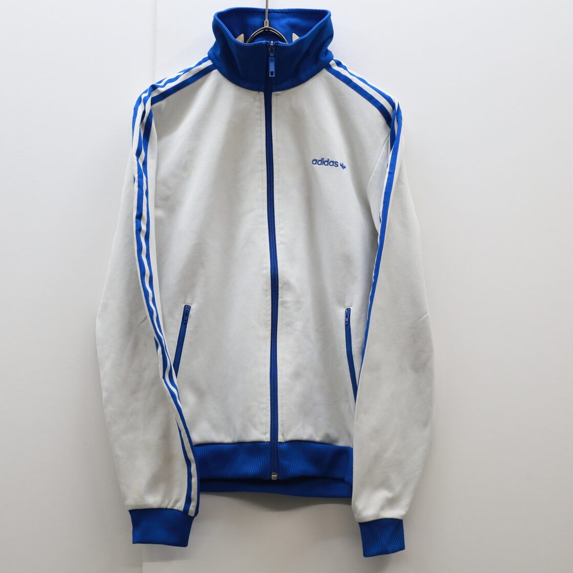 adidasアディダスオリジナル 00年代 トラックジャケット ジャージ2282 