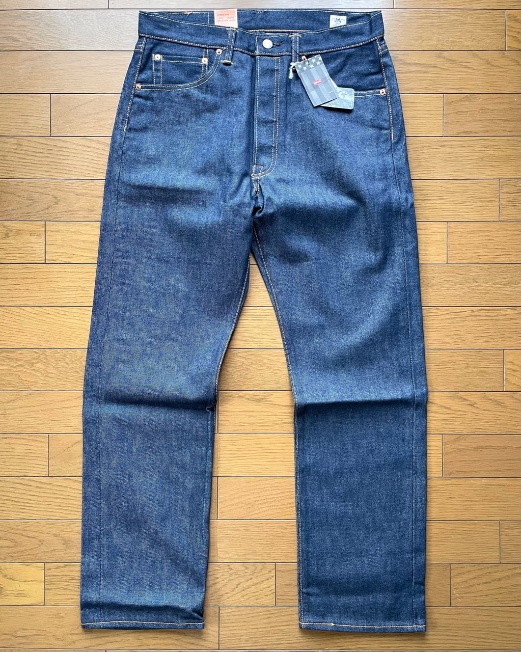 NOS(デッド品) 直輸入品 Levi's 501 米国製 ホワイトオーク NOS(デッド品) 直輸入品 Levi's 501 米国製 ホワイトオーク