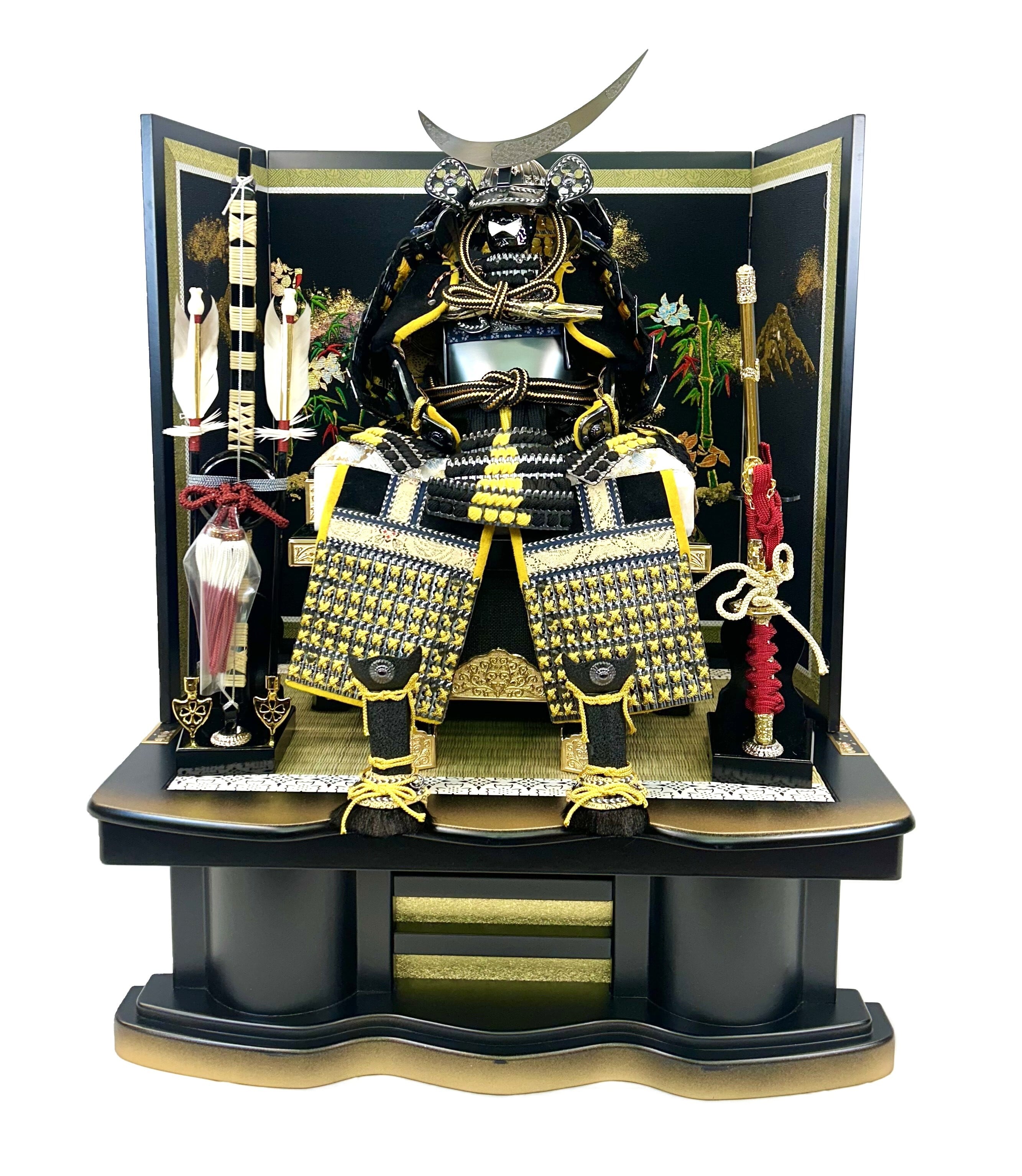 鎧飾り | 株式会社 山本人形