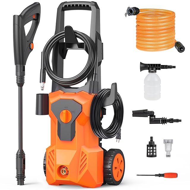 新着商品】ケルヒャー(Karcher) コードレス高圧洗浄機 OC Handy