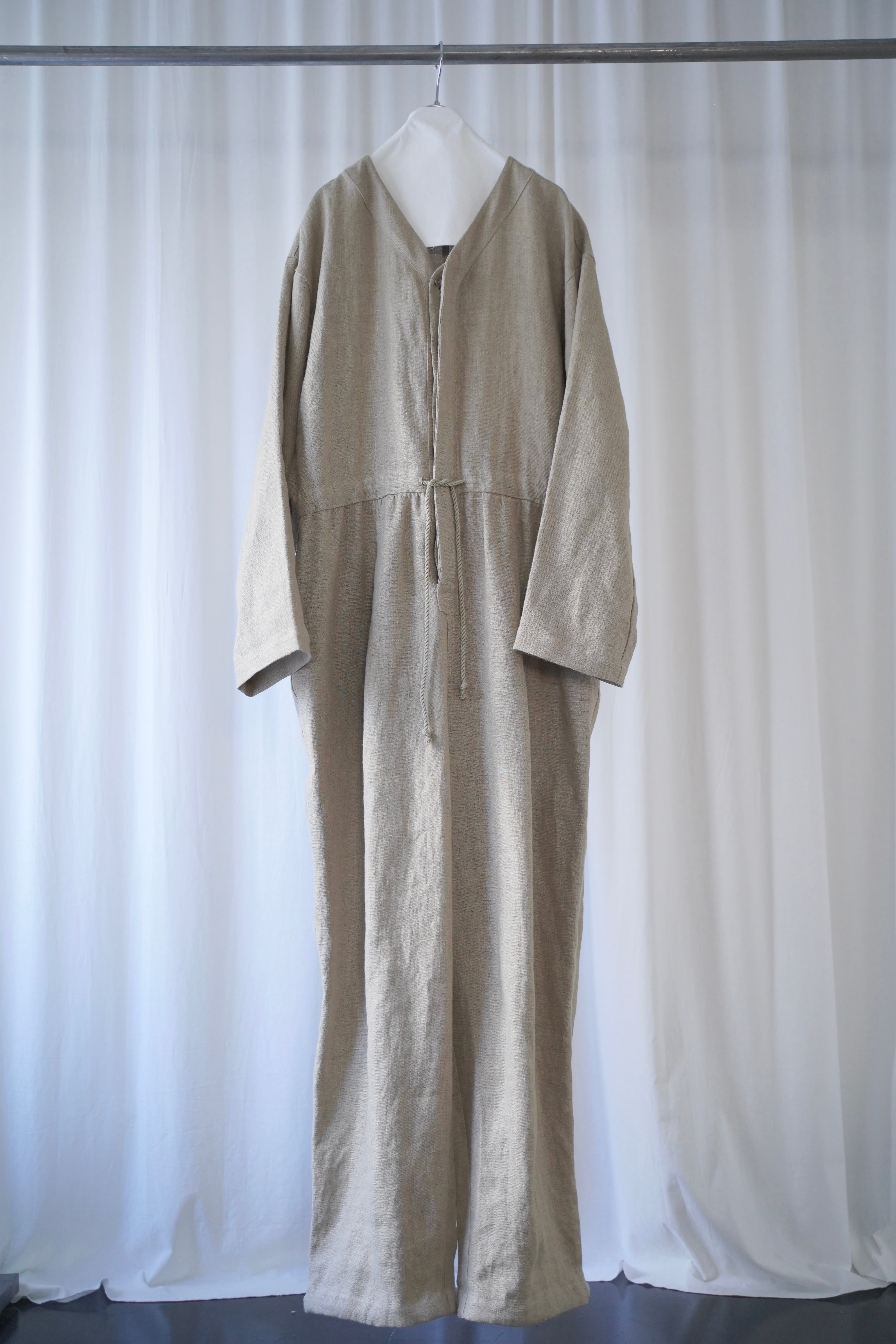 Linen Canvas Tsunagi / L size | MARU TO