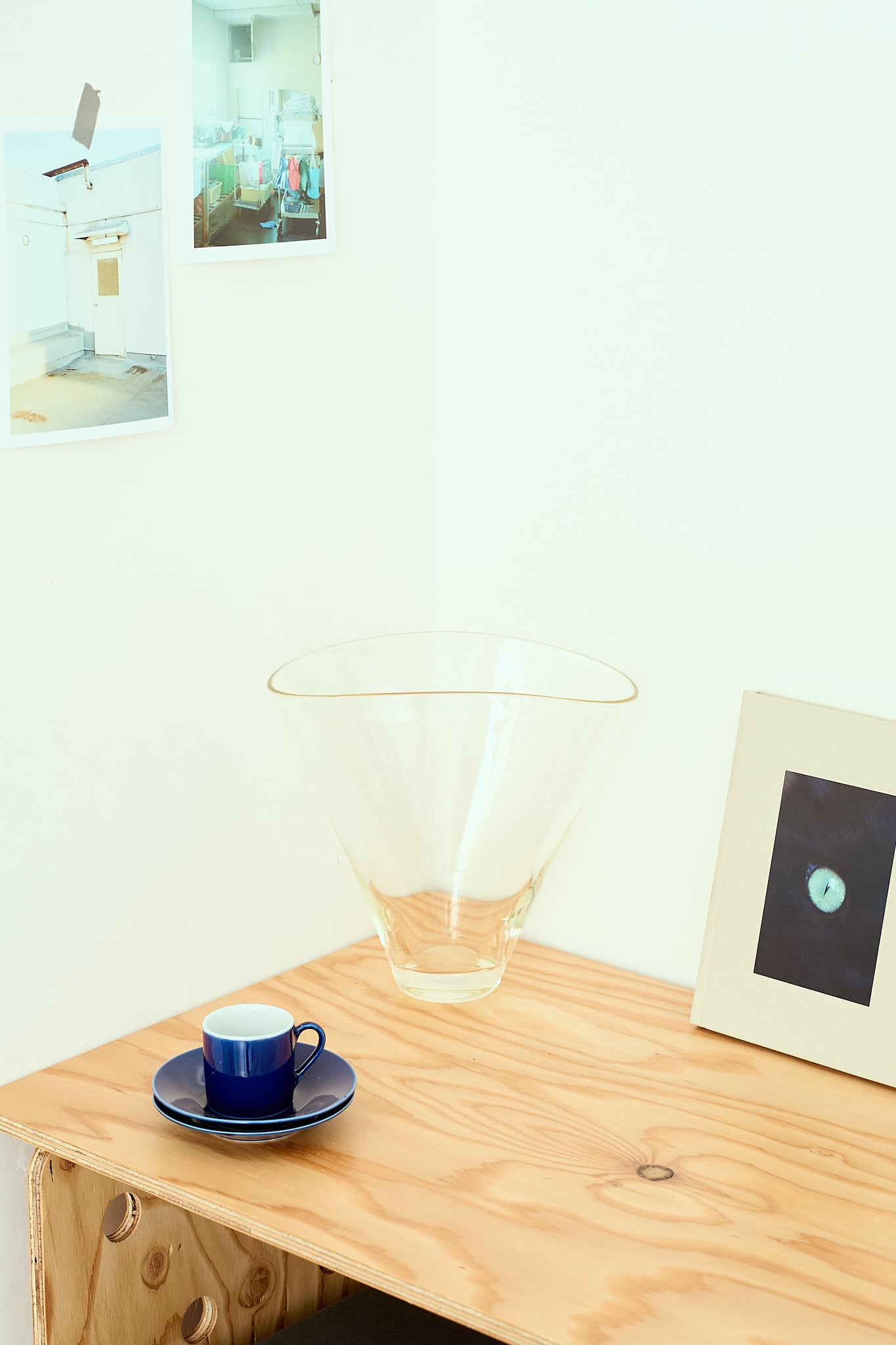 吹きガラス　プリズングラス　監獄グラス　倉敷ガラス？　民藝　民芸 吹きガラス プリズングラス 監獄グラス 倉敷ガラス？ 民藝 民芸 吹き