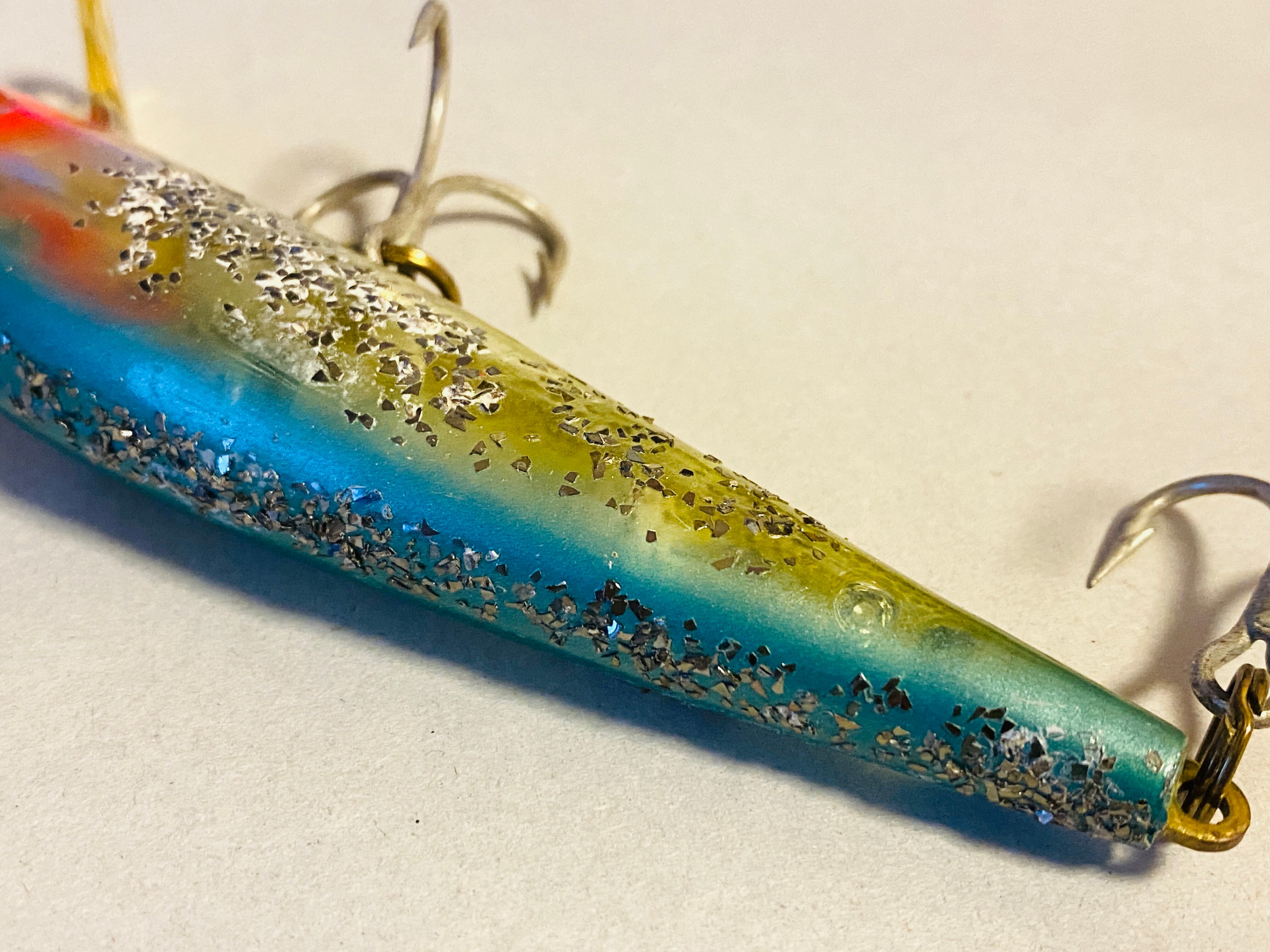 60s Heddon 『BIG TIGER 』[8879] | Tackleshop GTA