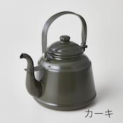Enamel Kettle