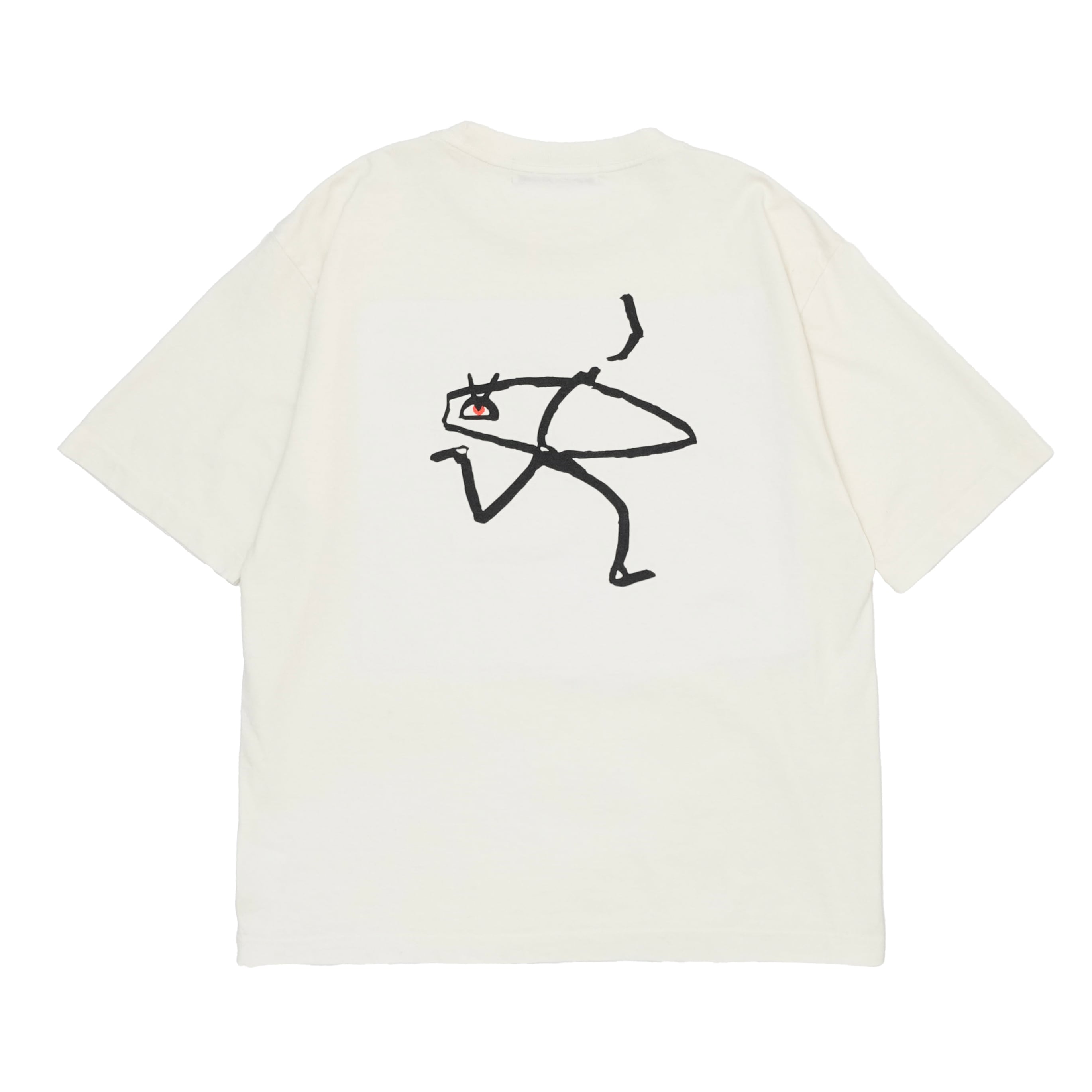 SOL for SO NKM GURUGURU TEE (WHITE) | SO SHOP & HOSTEL NAKAMEGURO
