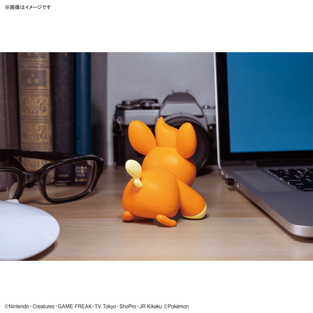 BANDAI ポケモンプラモコレクション クイック 22 パモ | みんなの工作