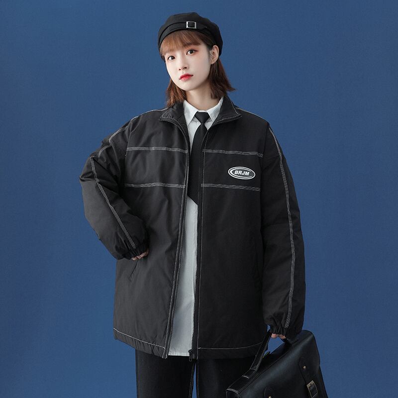 スタイルジャケット レディースウィンター コットン 冬物 萌量不足13925856223