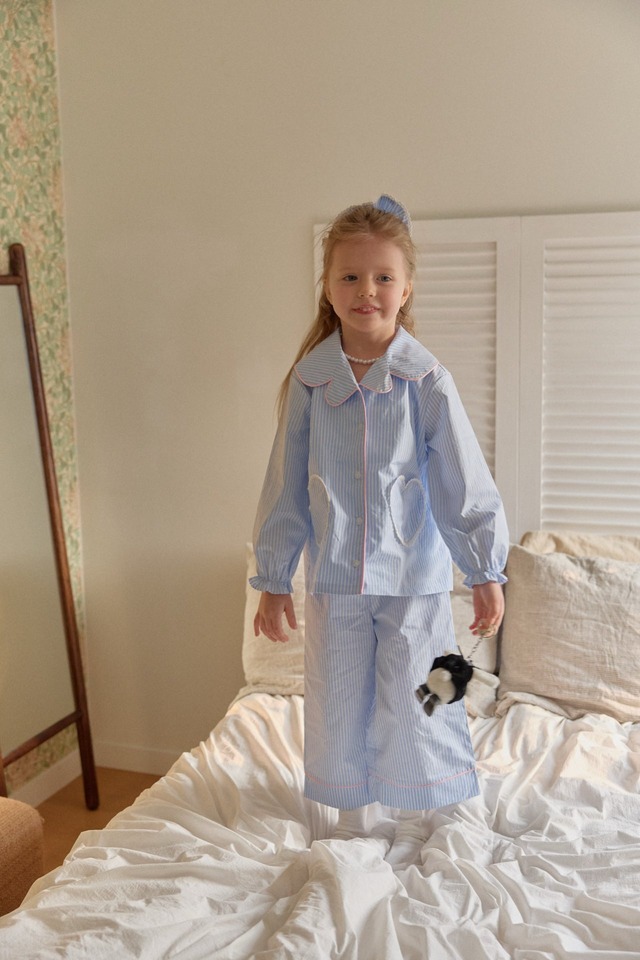 【1/26〆予約】<berryberry>  Coco nannae pajama set