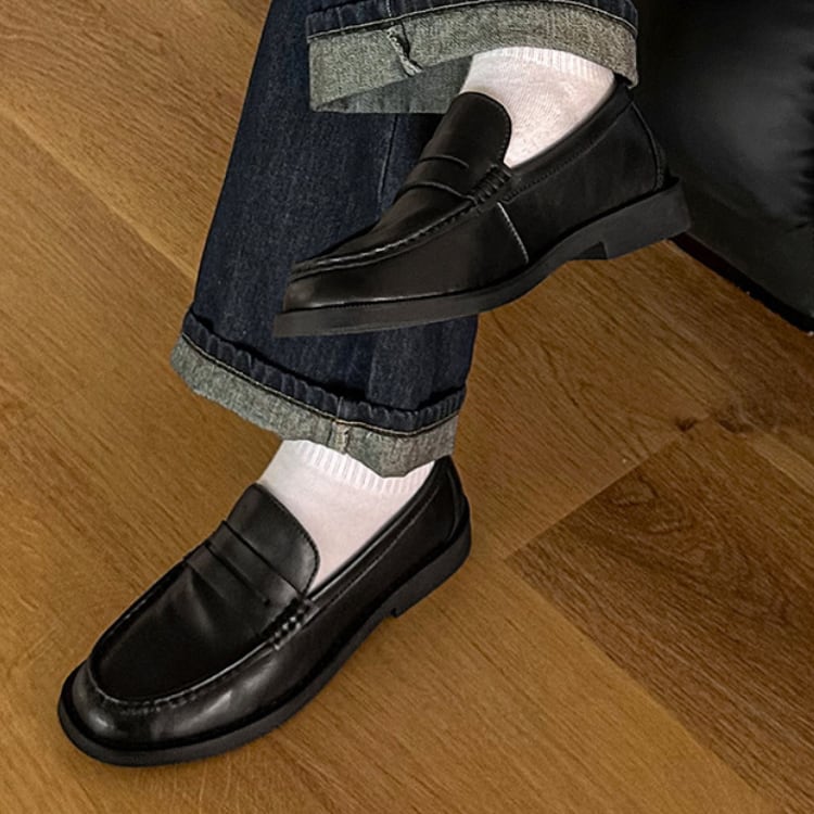 ローファー 3色 G00171