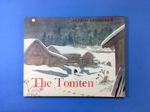 The Tomten｜Astrid Lindgren (b039_B)