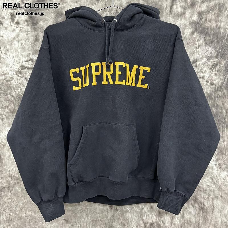 Supreme パーカー Varsity Hooded Sweatshirt