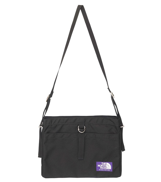 THE NORTH FACE PURPLE LABEL Small Shoulder Bag NN7757N K(Black)