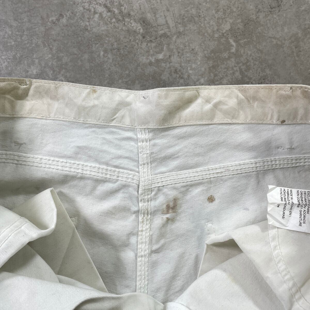 Dickies ディッキーズ SHERWIN WILLIAMS ワークショーツ ペインター