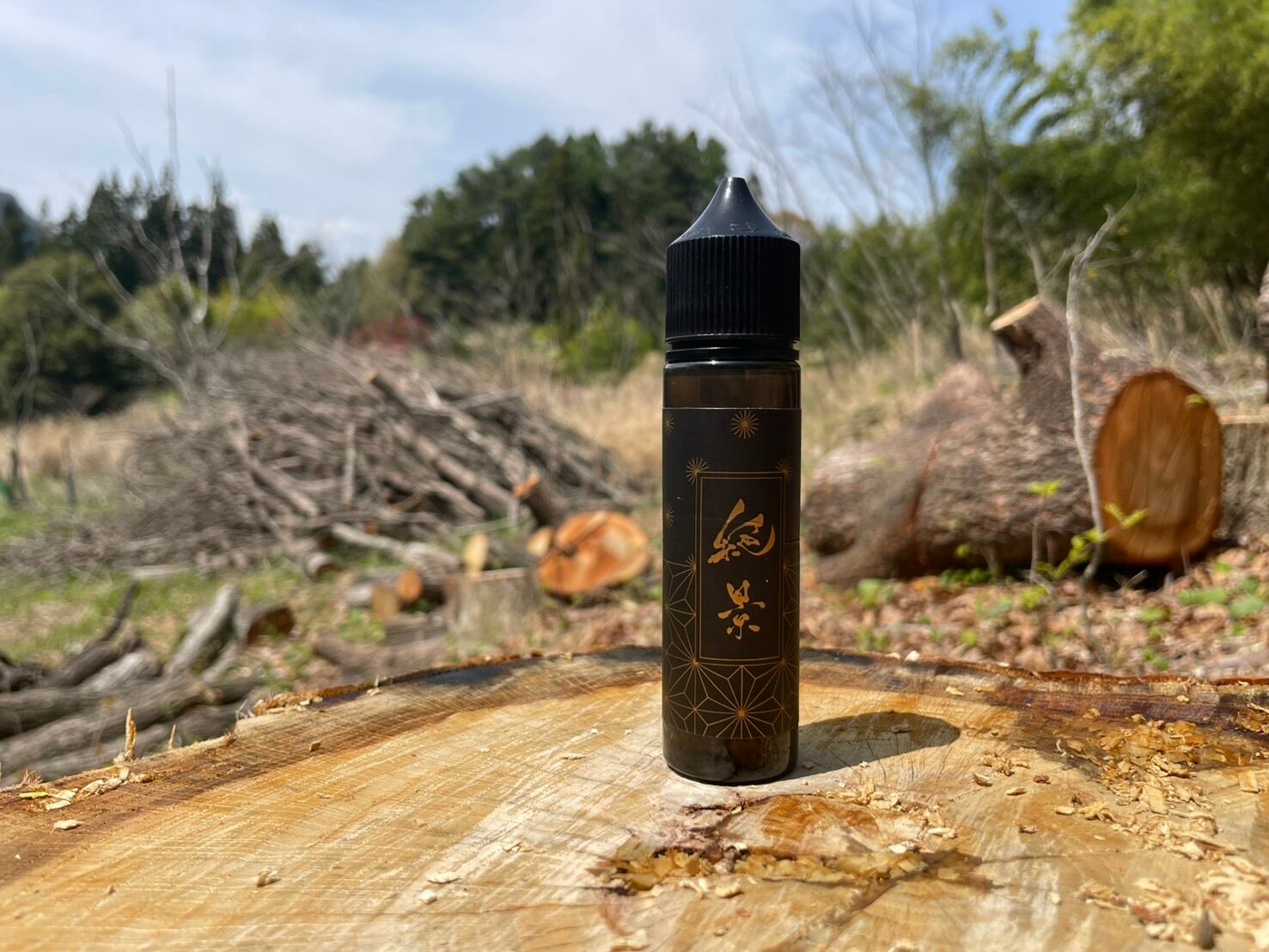 絶景 -ZEKKEI- 50ml by GOOFY × Pure Vapor Japan | Pure Vapor Japan