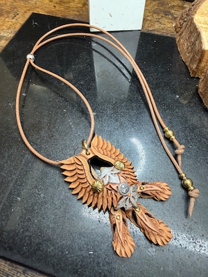 極上レザーイーグルtype2フルセット(model白頭鷲)・スモールサイズ