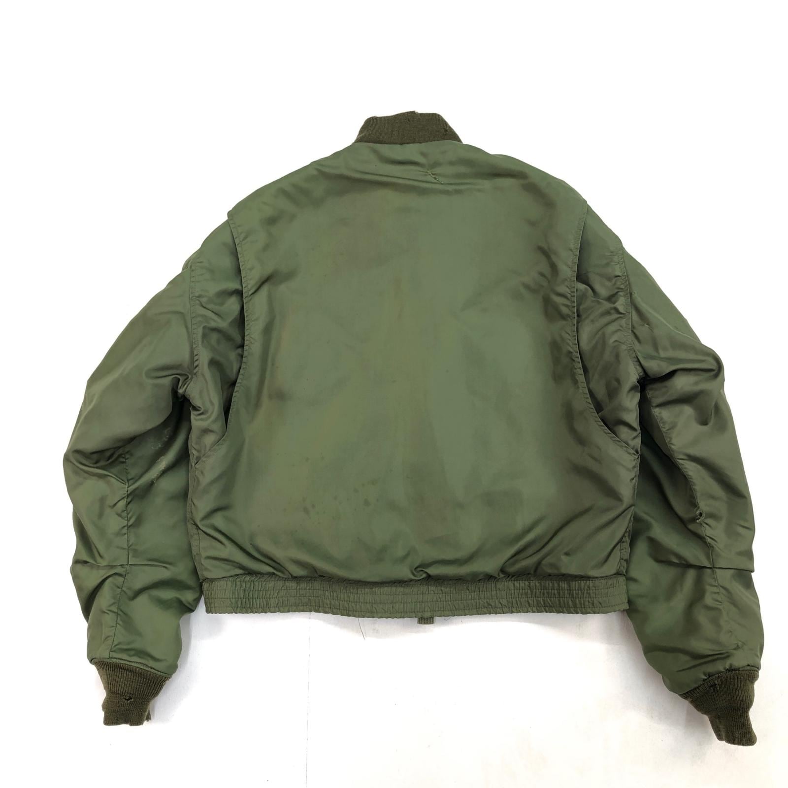 50s BUAER-US NAVY G-8 WEP 黒タグ フライトジャケット 50s BUAER-U.S.NAVY G-8 フライトジャケット 36S (WEP) - Sixpacjoe