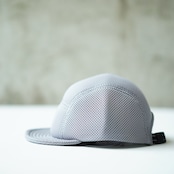 MOUN TEN. 23SS / double russell mesh jetcap / 帽子 / gray