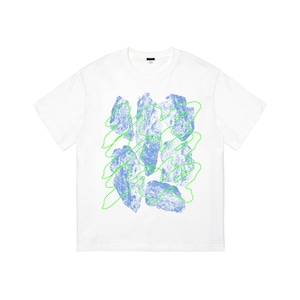 【限定販売】YVR 01 Stone T-shirt -LIMITED COLOR-