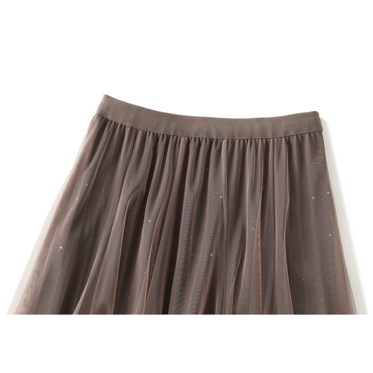 ナイトフォグ シフォンスカート M23972