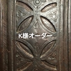 K様オーダーピアス