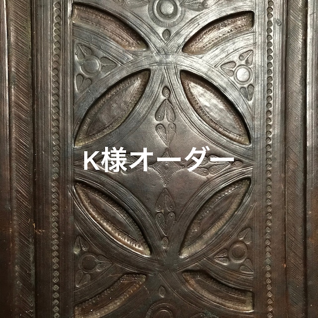 K様オーダー ピアス付け替え用