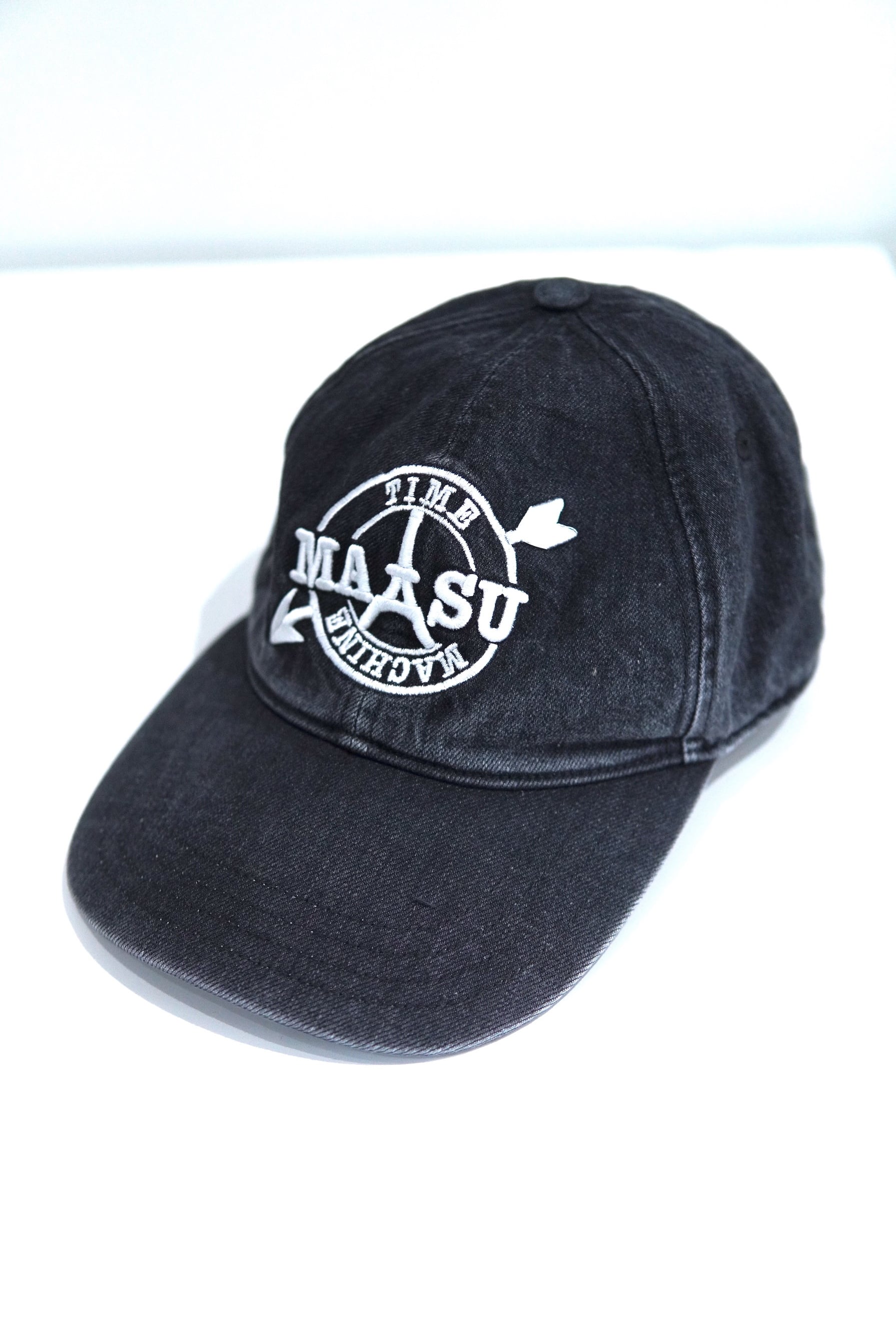 MASU / "MASU BOYS" CAP / BLACK