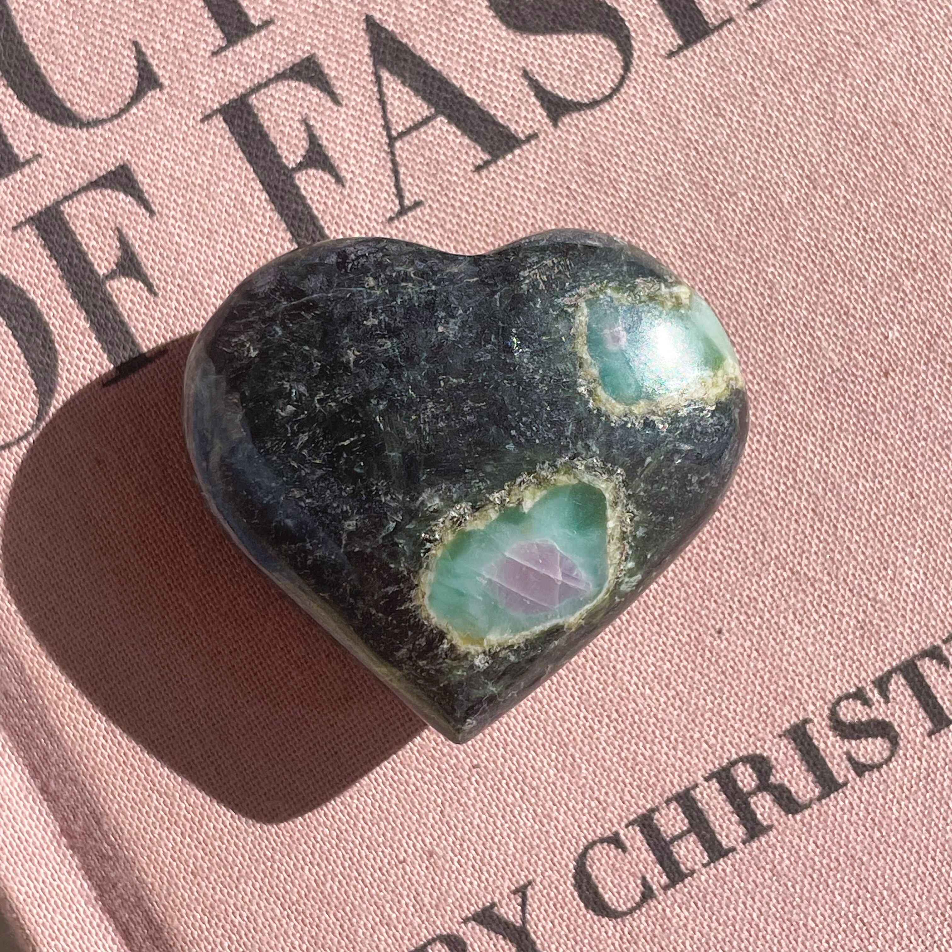 Corundum Heart 1 ✧ コランダム