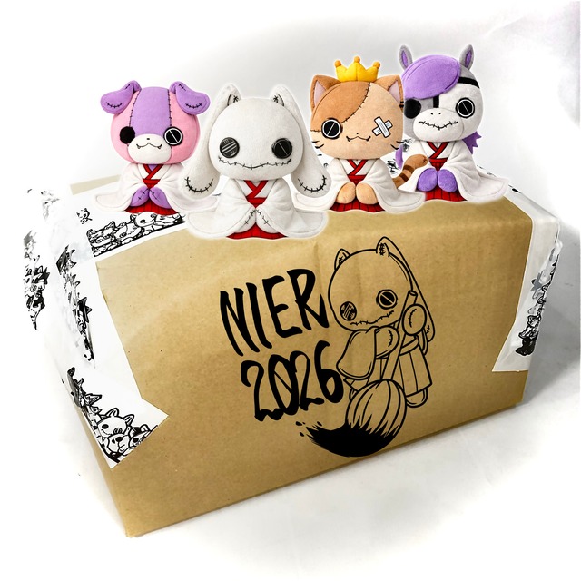 《1月限定販売》時限式MEGAぱつぱつBOX【送料無料商品】