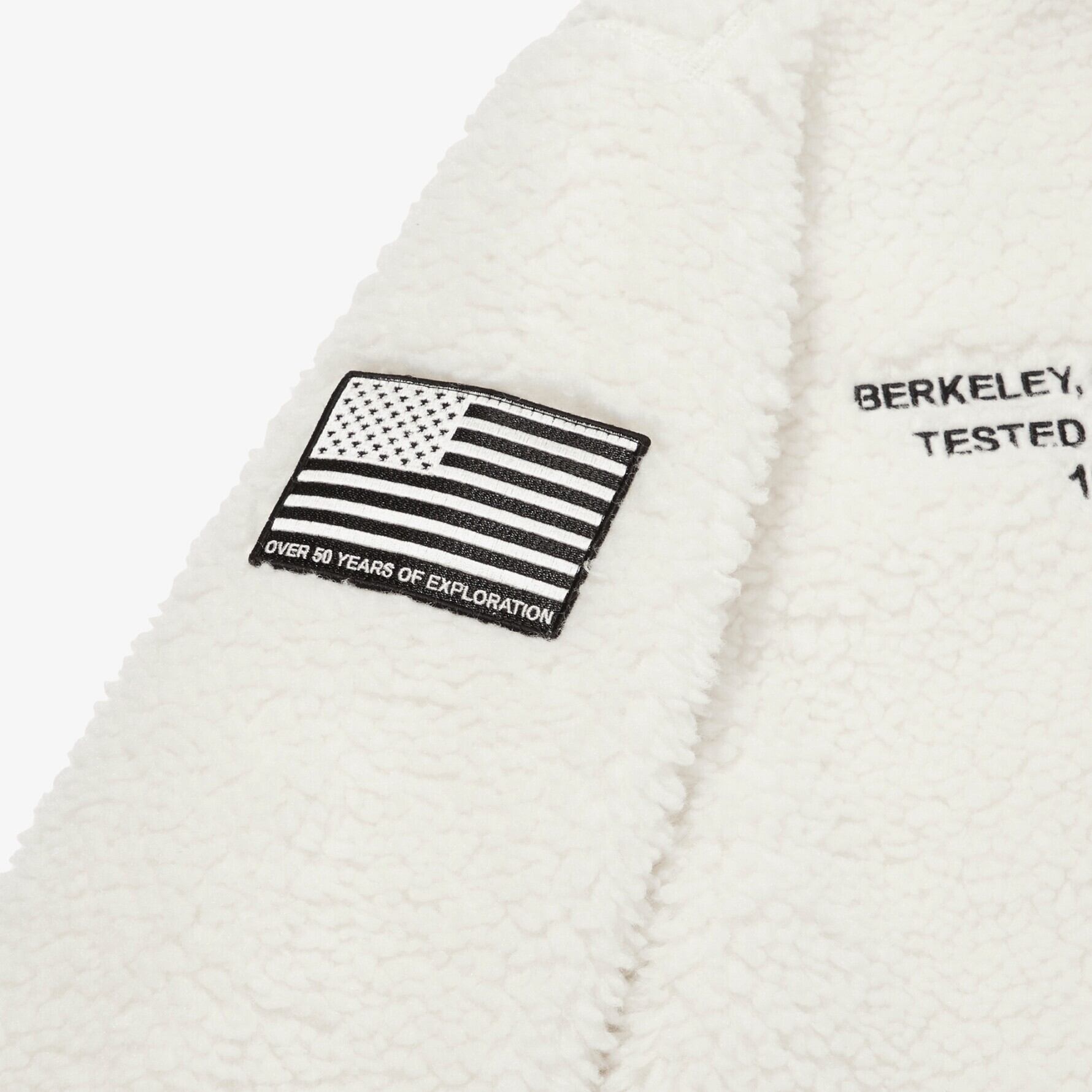 新品未使用品‼️ノースフェイス　スノーシティフリースジャケット可愛いホワイトXL