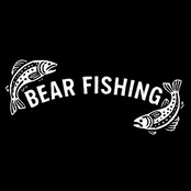FISHING BEAR 半袖TシャツA0021