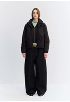 NORYBRAND Heavyweight Curved Denim Pants