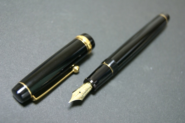 1993　パイロット カスタム７４ 旧　PILOT CUSTOM 74　（中字）　18K　　　　　01133