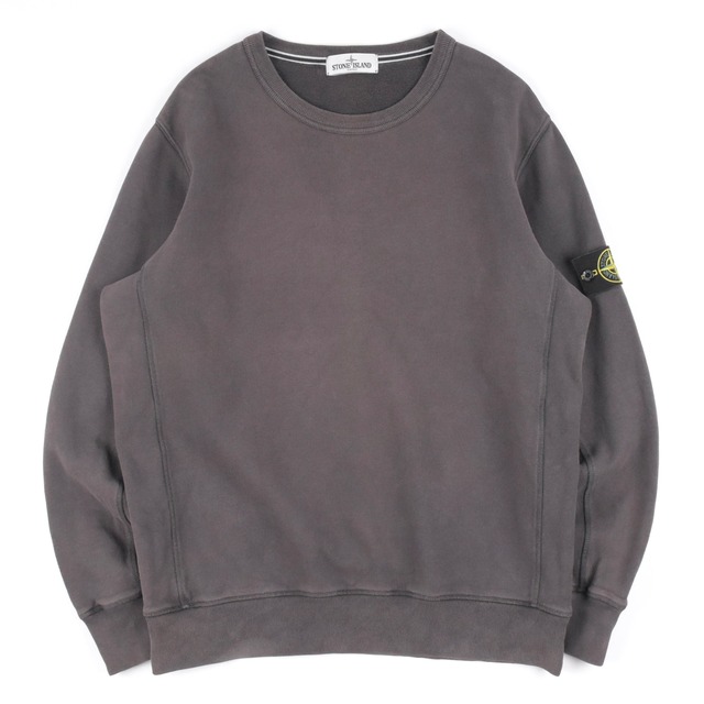 2020AW STONE ISLAND HOODED FULL ZIP SWEAT SHIRT | PLAIRE