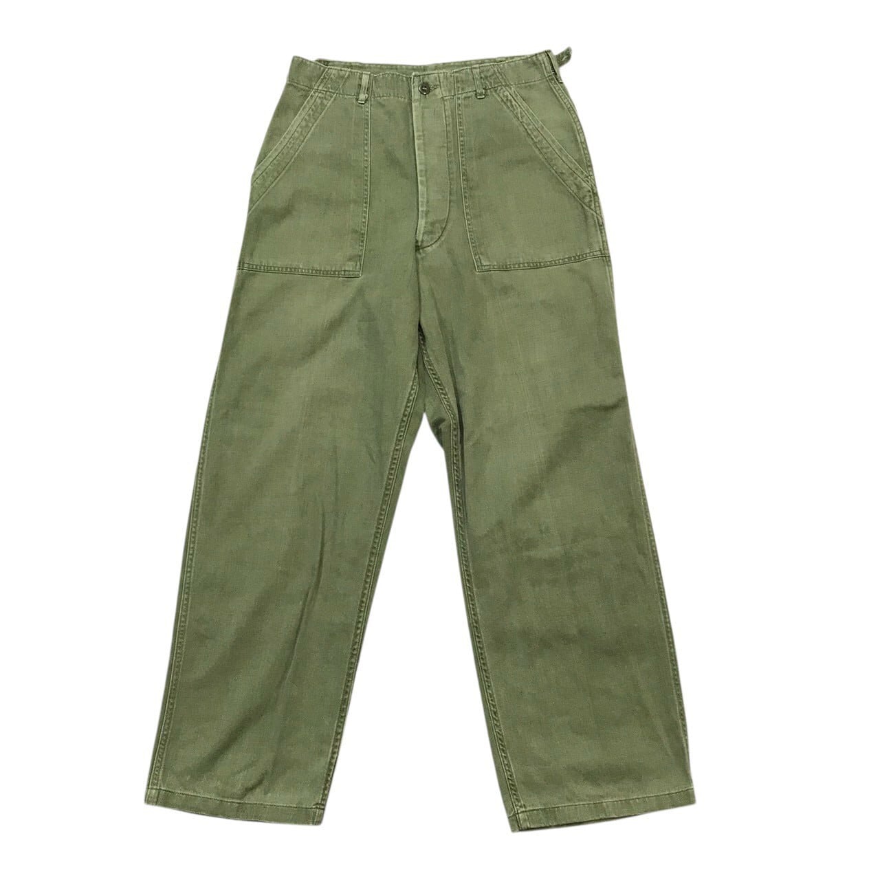 Ⓜ*n様 ベイカーパンツ 36×31 U.S. ARMY 50s 