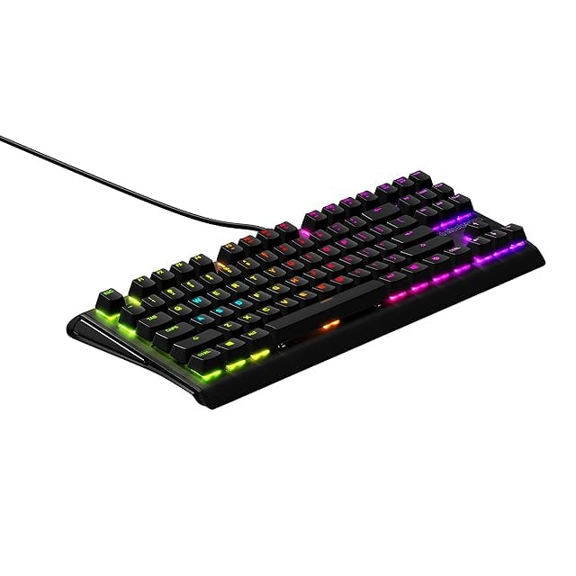 MH-Device] MH-Delta ジョイスティック・ホイール付き41キー片手