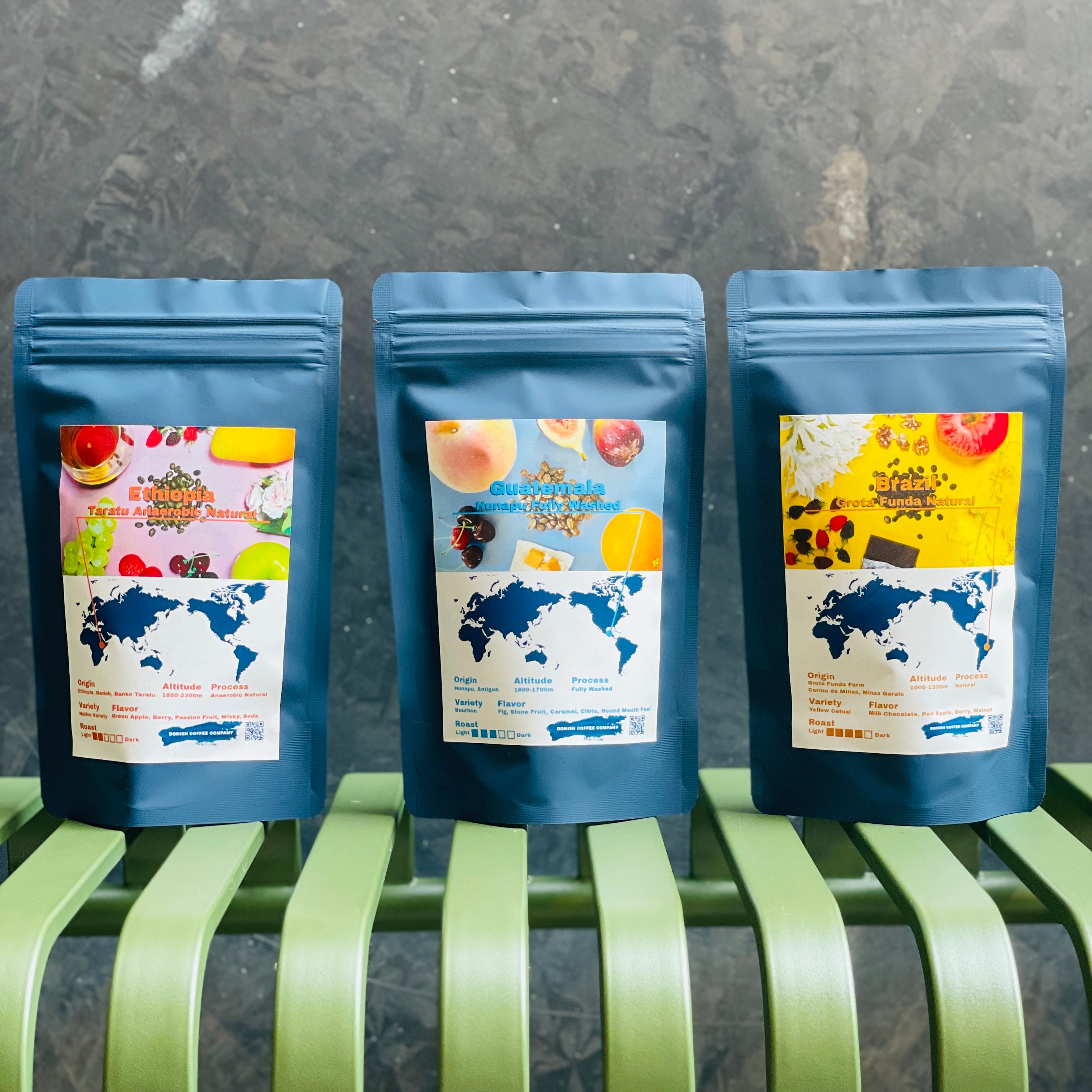 送料無料】【飲み比べ】 Donishトライアルセット | Donish Online Shop