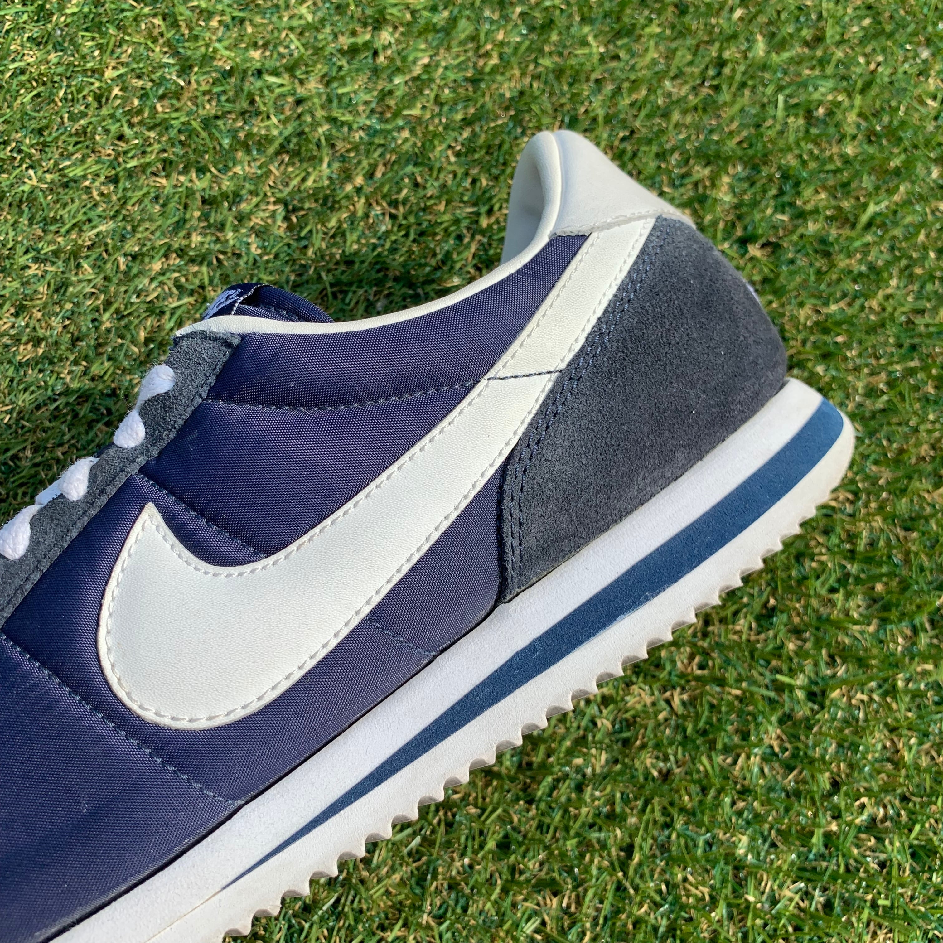 NIKE CORTEZ NYLON ナイキ コルテッツ ナイロン B111 | reshoe