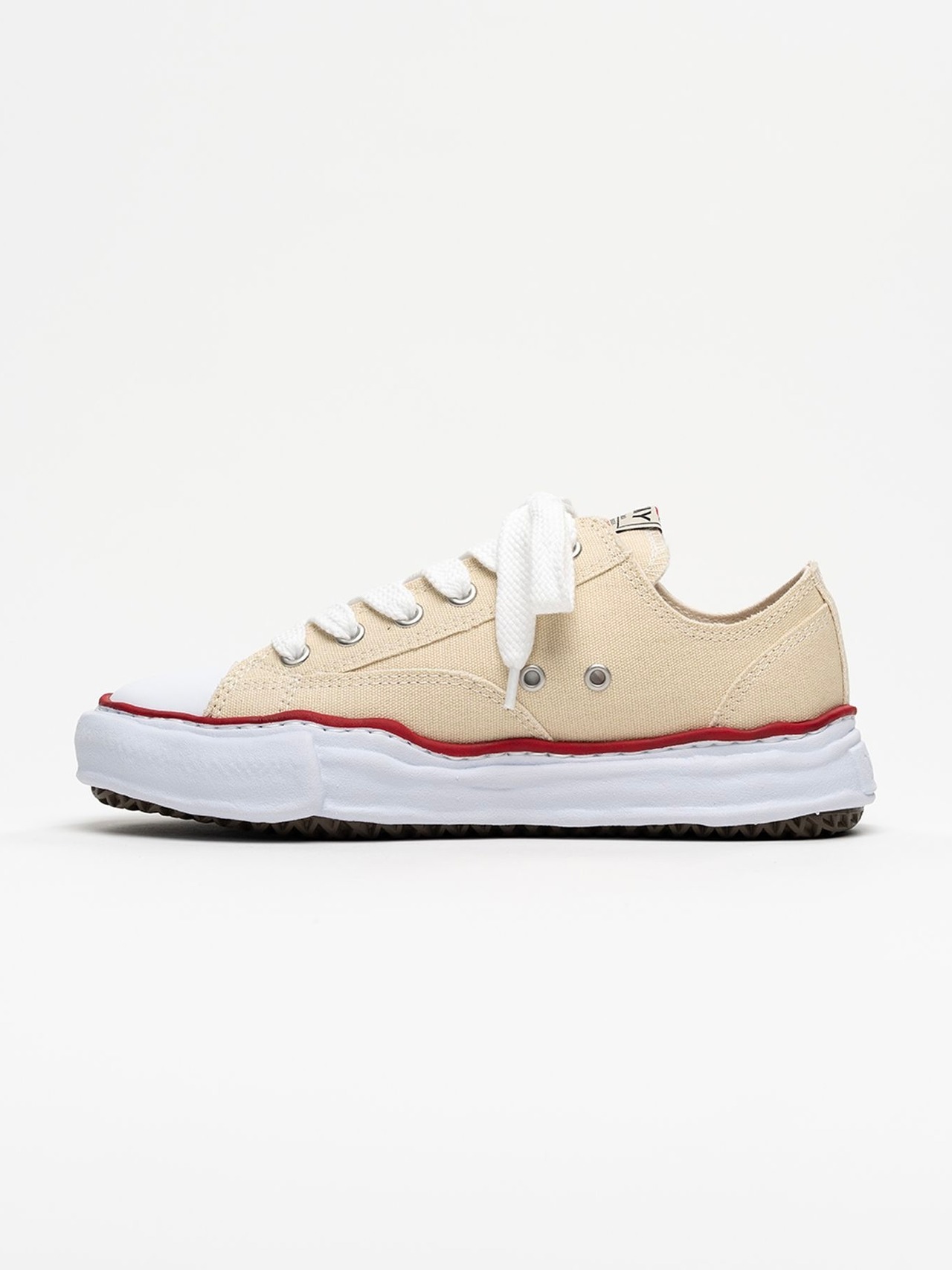 【26AW】Maison MIHARA YASUHIRO ミハラヤスヒロ / スニーカー /  "PETERSON" OG Sole Canvas Low-top Sneakers - 3