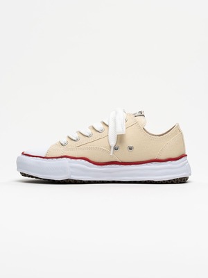 【26AW】Maison MIHARA YASUHIRO ミハラヤスヒロ / スニーカー /  "PETERSON" OG Sole Canvas Low-top Sneakers
