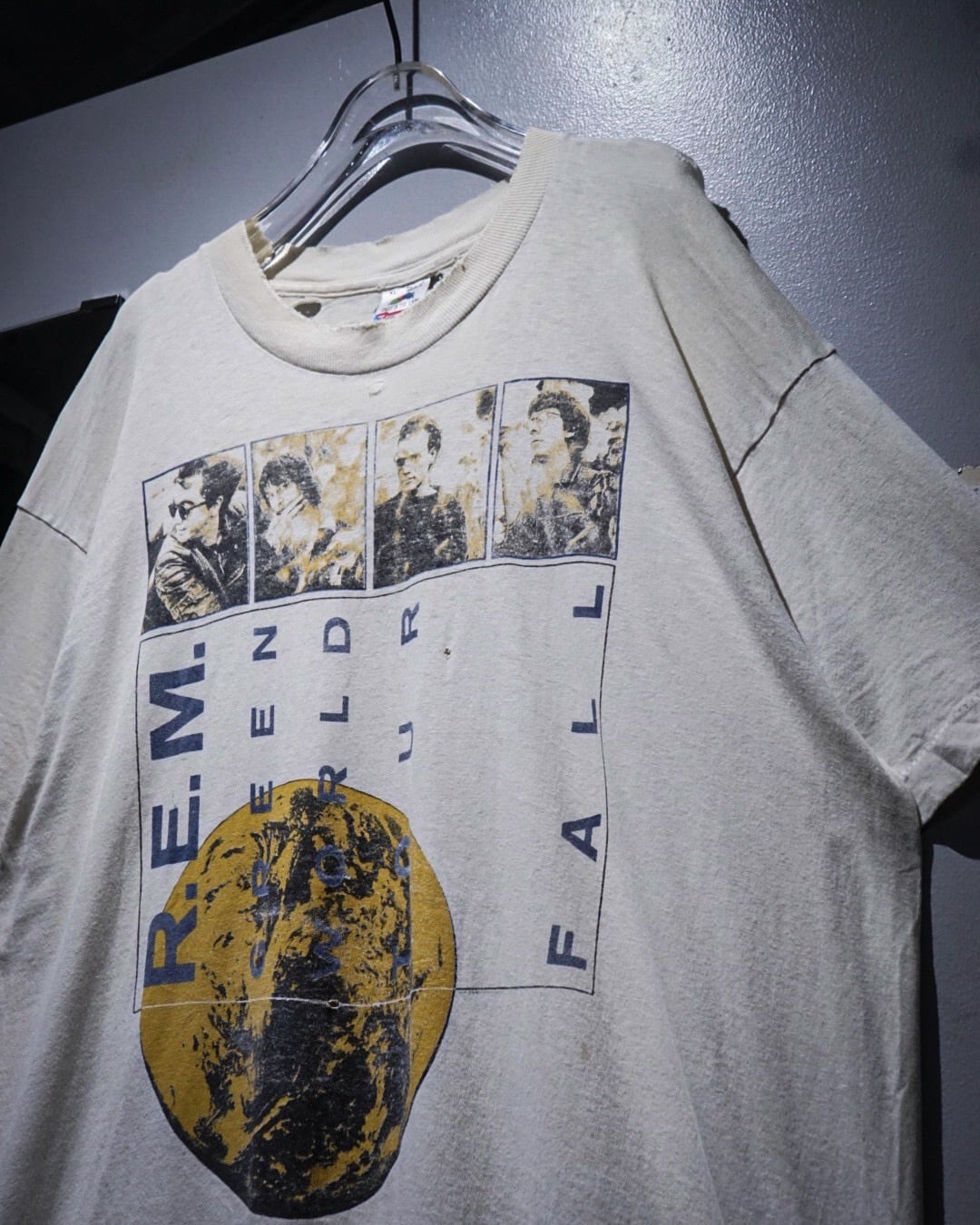 add (C) vintage】80's 