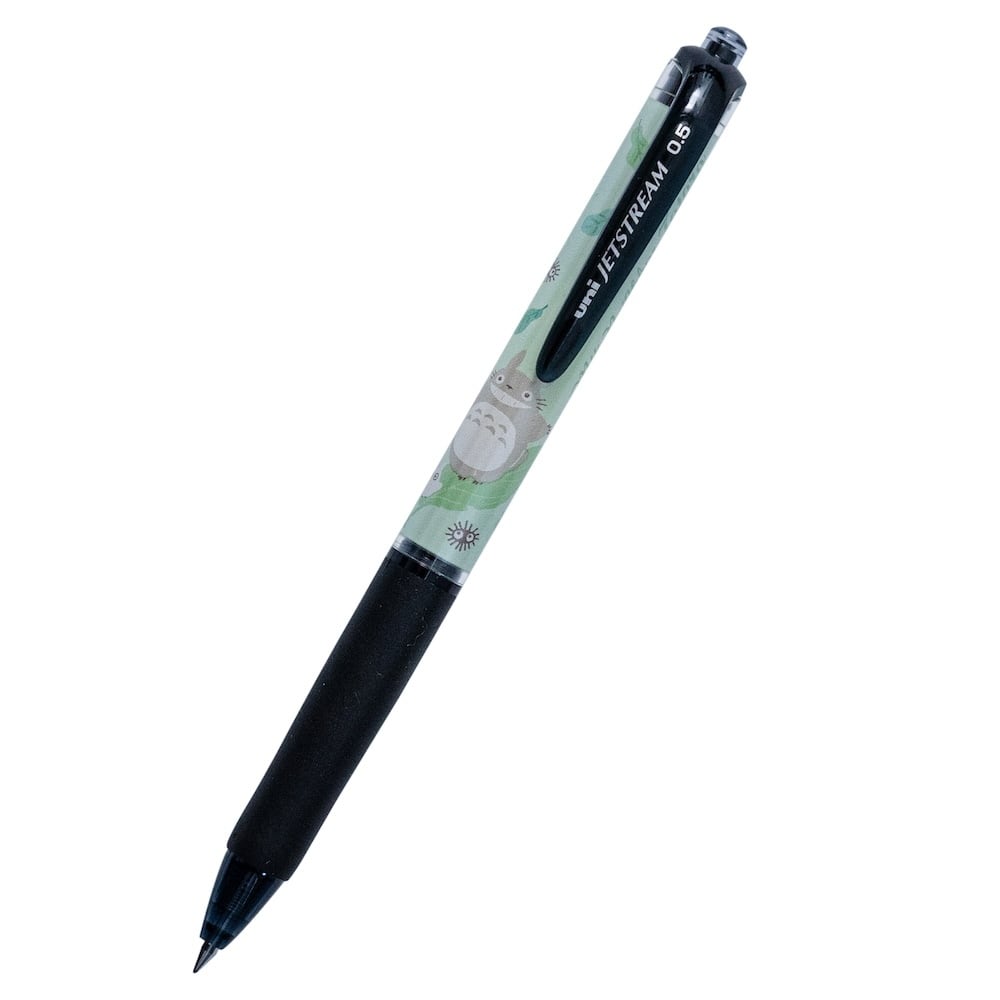 となりのトトロ ジェットストリーム0.5mm（葉っぱの上/1801） | す