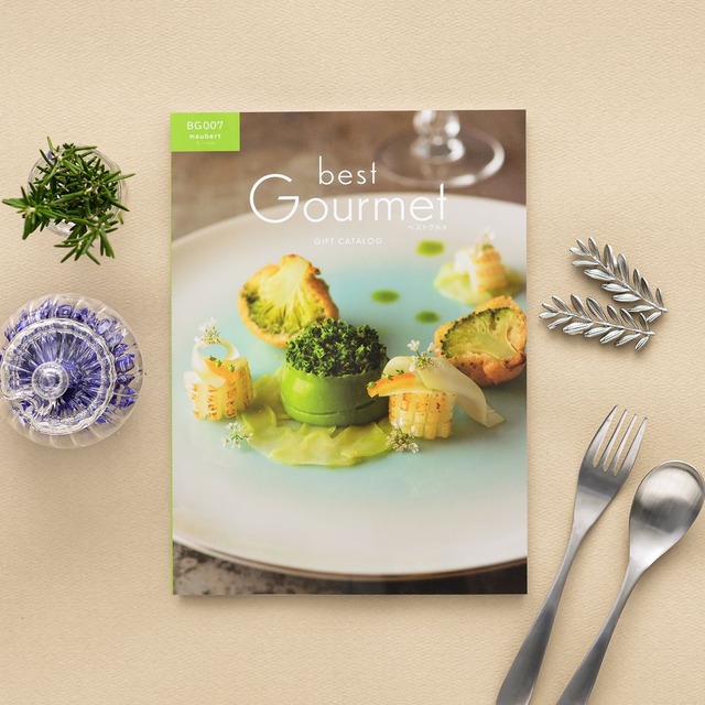 best Gourmet ベストグルメ（冊子タイプ） BG007 モーベル 4500円コース