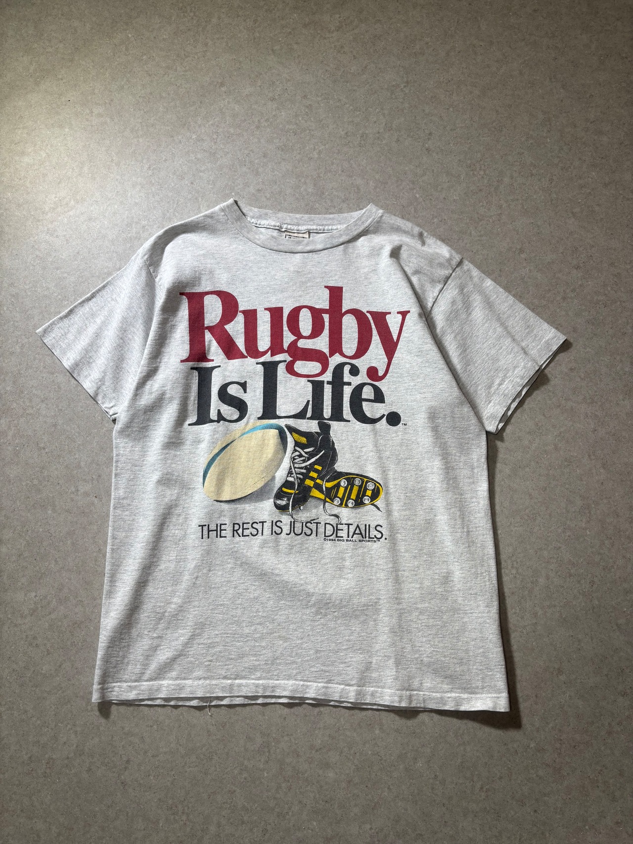 Rugby is Life