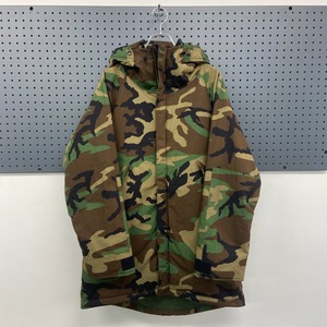 THE CORONA UTILITY / CJ008 / G-1 Parka Coat / M-81 WOODLAND CAMO NYCO RIPSTOP