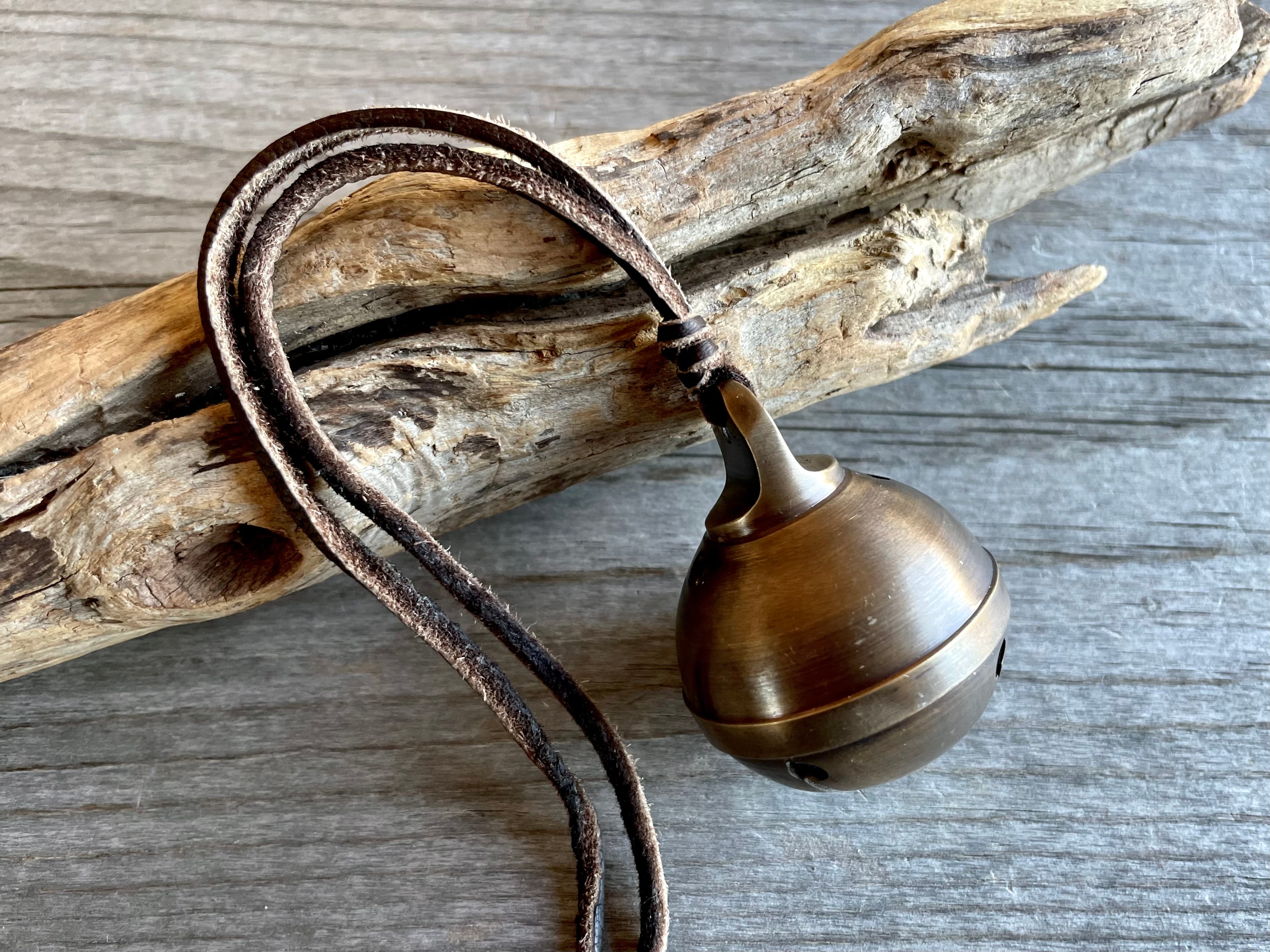 ラウンドベル［真鍮］／北欧 雑貨 ヴァイキング Viking | Viking