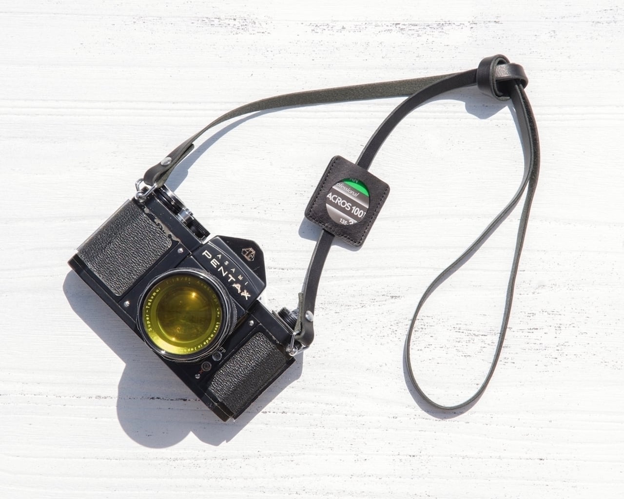 ハンドメイド フィルムメモホルダー | 近江寫眞機店