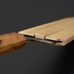 庖斬巴　爪付き木鞘　牛刀２１０用　IK-006