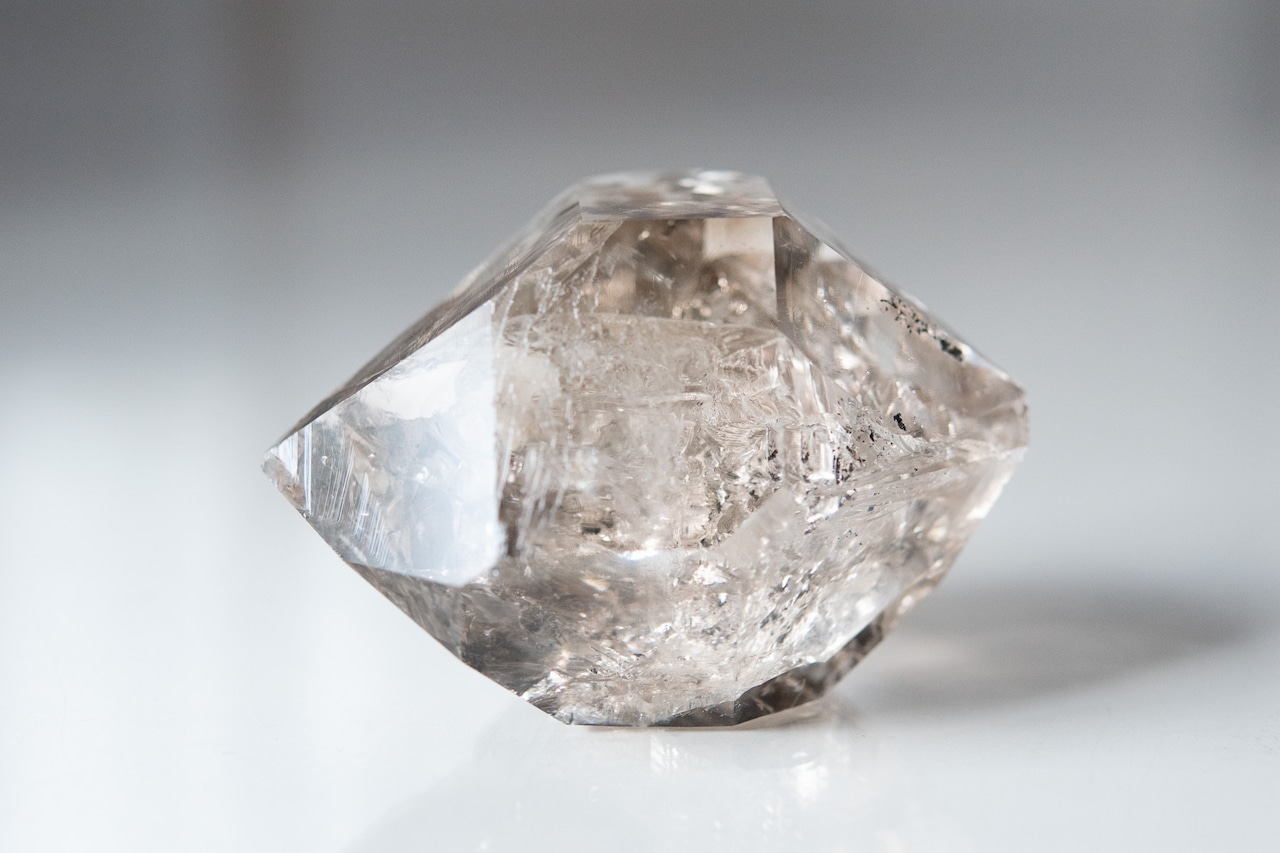 〈スピリチュアリティを高める〉ハーキマーダイアモンド