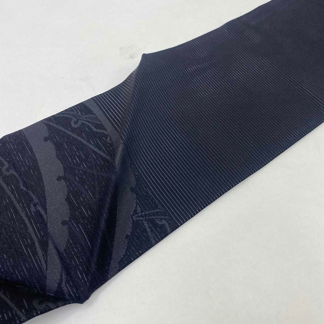 名古屋帯 絽 喪服帯 夏帯 なごや帯 中古 リサイクル リユース 九寸